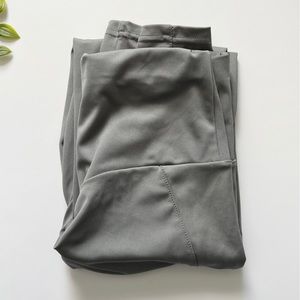 shein sage green leggings